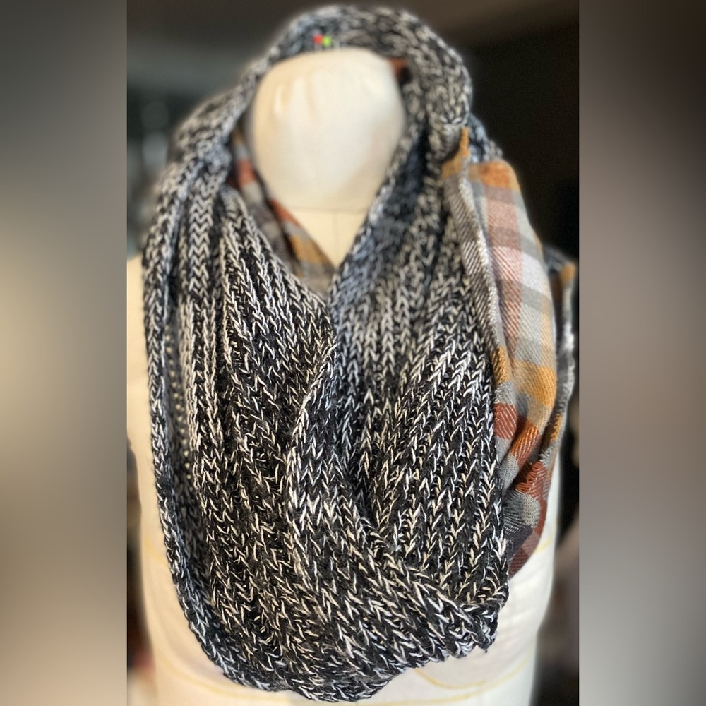 Infinity Scarf